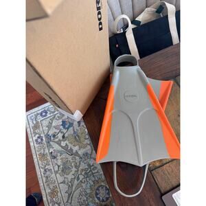 DORSAL Bodyboard Bodysurfing Floating Swim Fins (Flippers)